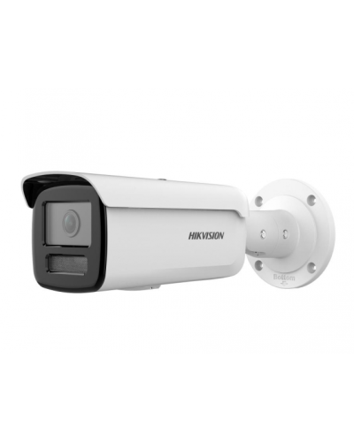 DS-2CD2T87G2H-LI(2.8мм). Профессиональная видеокамера IP цилиндрическая. Hikvision в Смоленске