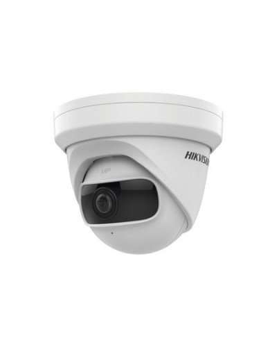 DS-2CD2345G0P-I(1.68mm). Профессиональная видеокамера IP купольная. Hikvision в Смоленске