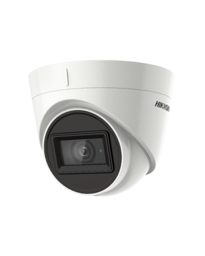 DS-2CE78U7T-IT3F(2.8мм). Профессиональная видеокамера мультиформатная купольная . Hikvision в Смоленске