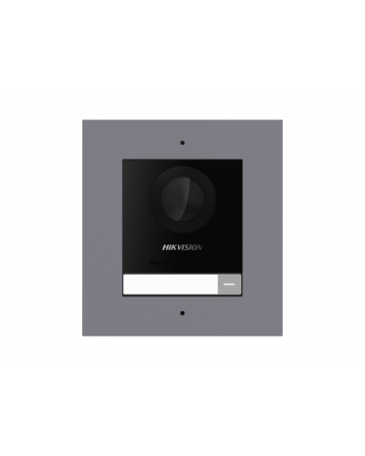 DS-KD8003-IME1(B)/Flush. Вызывная панель IP-домофона. Hikvision в Смоленске