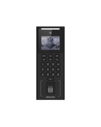 DS-K1T321EFX. Терминал доступа с распознаванием лиц. Hikvision в Смоленске