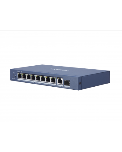 DS-3E0510P-E/M. Коммутатор с питанием POE. Hikvision в Смоленске