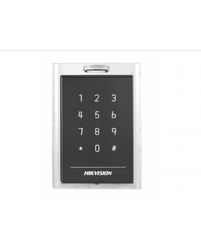 DS-K1101MK. Считыватель карт Mifare с сенсорной клавиатурой. Hikvision в Смоленске