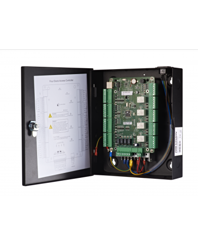 DS-K2804. Сетевой контроллер. Hikvision в Смоленске