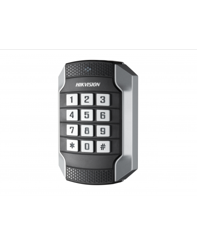 DS-K1104MK. Считыватель карт Mifare с механической клавиатурой. Hikvision в Смоленске