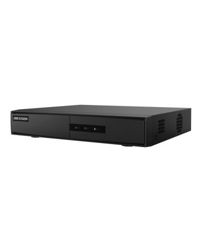 DS-7104NI-Q1/4P/M(D). IP-видеорегистратор 4-канальный. Hikvision в Смоленске