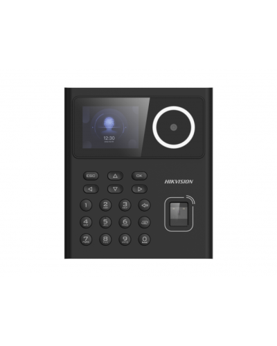 DS-K1T320MFWX. Терминал доступа с распознаванием лиц. Hikvision в Смоленске