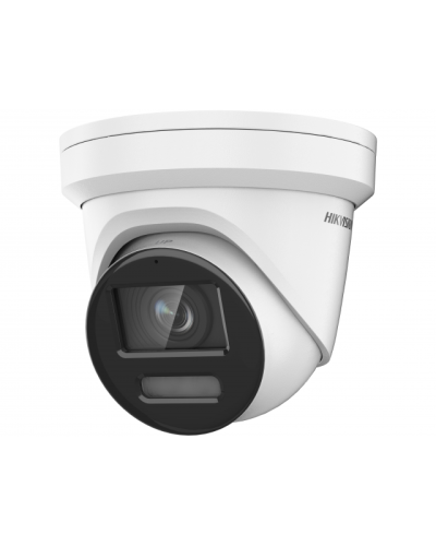 DS-2CD2347G2H-LIU(4мм). Профессиональная видеокамера IP купольная. Hikvision в Смоленске