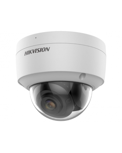 DS-2CD2127G2-SU(C)(2.8mm). Профессиональная видеокамера IP купольная. Hikvision в Смоленске