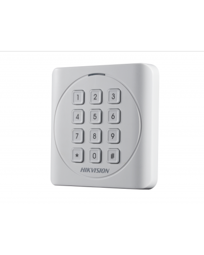 DS-K1801EK. Считыватель карт EM-Marin с механической клавиатурой. Hikvision в Смоленске