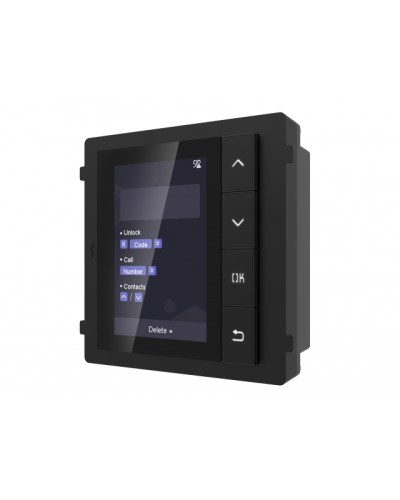 DS-KD-DIS. Модуль дисплея . Hikvision в Смоленске