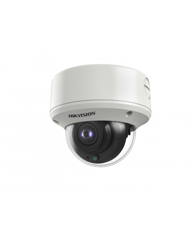 DS-2CE59U7T-AVPIT3ZF(2.7-13.5мм). Профессиональная видеокамера мультиформатная купольная . Hikvision в Смоленске