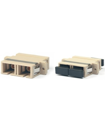 FA-P11Z-DSC/DSC-N/BK-GN. Оптический проходной адаптер. Hyperline в Смоленске
