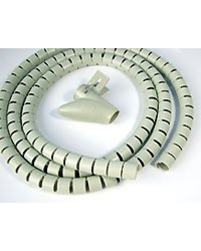 SHW-20 (2м). Пластиковый спиральный рукав. Hyperline в Смоленске