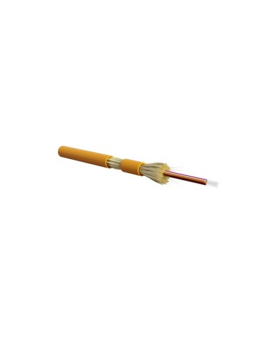 FO-DT-IN-50-8-LSZH-OR. Кабель волоконно-оптический. Hyperline в Смоленске