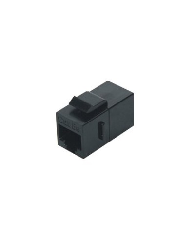 CA2-KJ-C5E-BK. Проходной адаптер. Hyperline в Смоленске