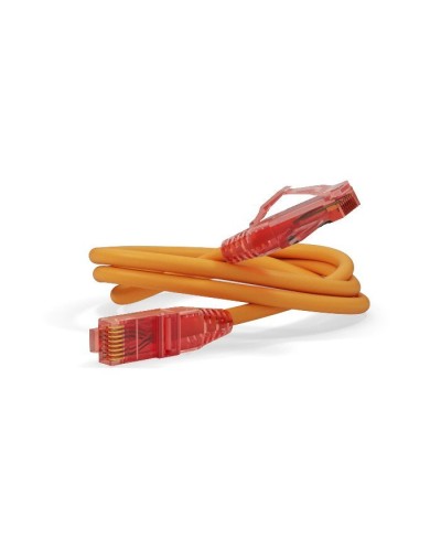PC-LPM-UTP-RJ45-RJ45-C5e-0.5M-LSZH-OR. Патч-корд медный. Hyperline в Смоленске