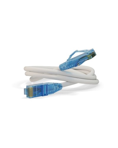 PC-LPM-UTP-RJ45-RJ45-C6-1M-LSZH-WH. Патч-корд медный. Hyperline в Смоленске