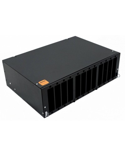 FO-19V-3U-12xSLT-W130H30-96UN-BK. Кросс оптический 19. Hyperline в Смоленске