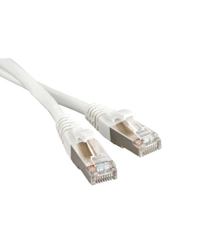 PC-LPM-STP-RJ45-RJ45-C5e-1.5M-LSZH-WH. Патч-корд медный. Hyperline в Смоленске