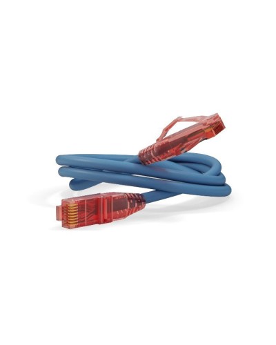 PC-LPM-UTP-RJ45-RJ45-C5e-3M-LSZH-BL. Патч-корд медный. Hyperline в Смоленске