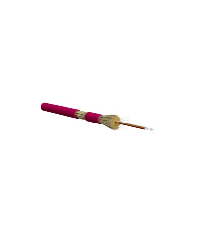 FO-DT-IN-504-4-LSZH-MG. Кабель волоконно-оптический многомодовый. Hyperline в Смоленске
