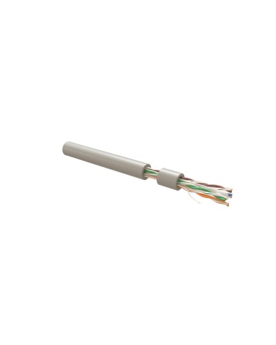 UUTP4R-C6-S23-IN-LSZH-GY-305. Кабель «витая пара» (LAN) для структурированных систем связи. Hyperline в Смоленске