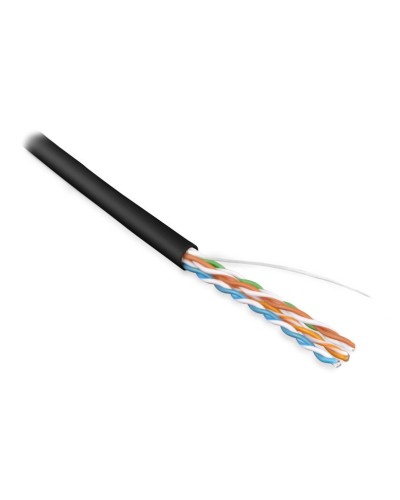 UUTP4-C5E-S24-IN-LSZH-BK-100. Кабель «витая пара» (LAN) для структурированных систем связи. Hyperline в Смоленске