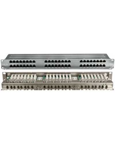 PPHD-19-48-8P8C-C5E-SH-110D. Патч-панель 19. Hyperline в Смоленске