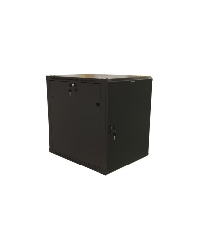 TWB-2766-SR-RAL9004. Шкаф телекоммуникационный 19 настенный 27U. Hyperline в Смоленске