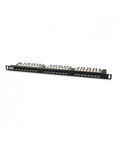 PPHD-19-24-8P8C-C6-110D. Патч-панель 19. Hyperline в Смоленске