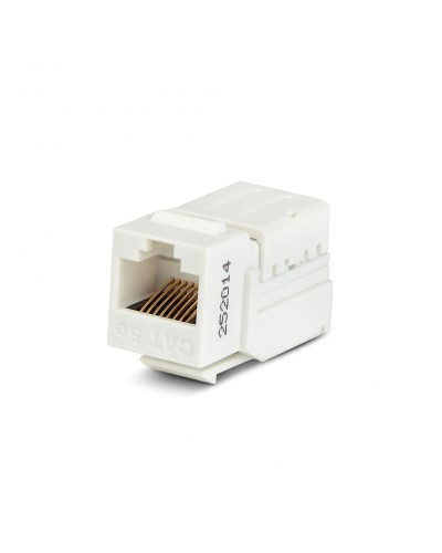 KJNE-8P8C-C5e-90-WH. Вставка Keystone Jack RJ-45. Hyperline в Смоленске