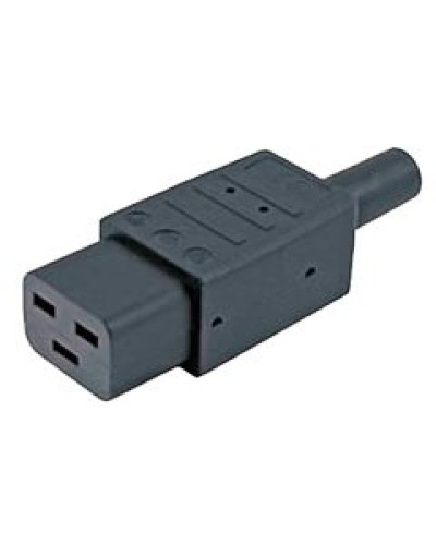 CON-IEC320C19. Разъем IEC. Hyperline в Смоленске