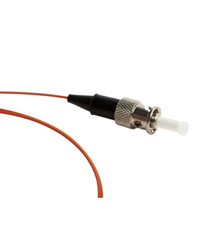 FPT-B9-50-ST/PR-1M-LSZH-OR. Пигтейл оптический. Hyperline в Смоленске