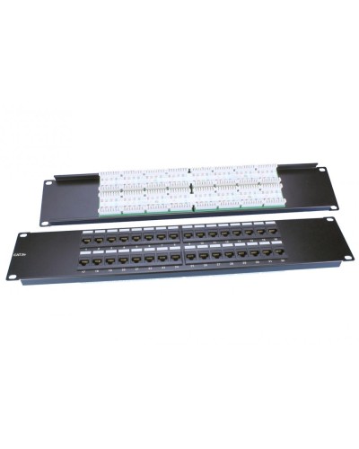 PP3-19-32-8P8C-C5E-110D. Патч-панель 19. Hyperline в Смоленске