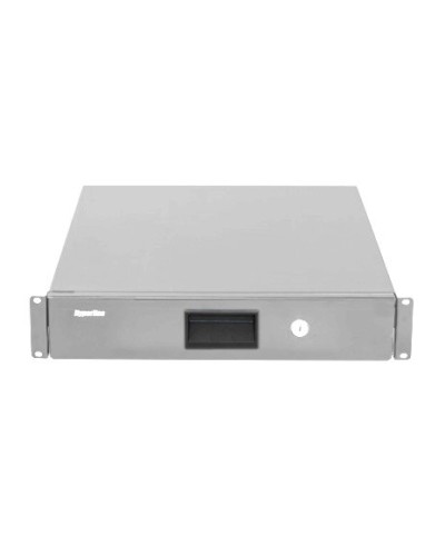 TDR3-2U-360-RAL9004. Ящик для документов 2U. Hyperline в Смоленске