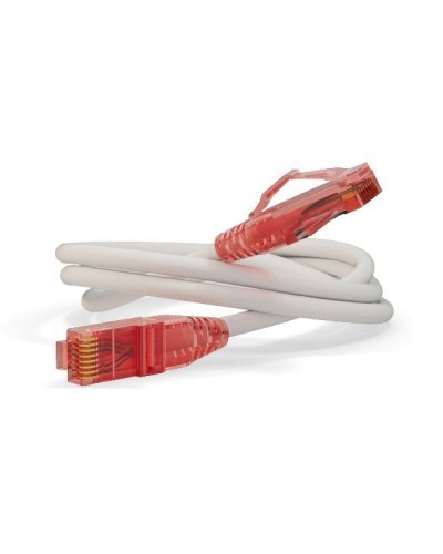 PC-LPM-UTP-RJ45-RJ45-C5e-0.5M-LSZH-WH. Патч-корд медный. Hyperline в Смоленске