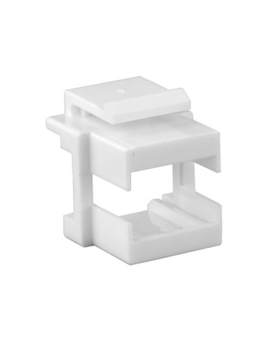 KJ1-SC/DLC-WH. Вставка Keystone Jack RJ-45. Hyperline в Смоленске