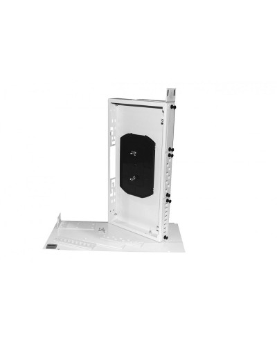 FO-19R-1U-3xSLT-W140H42-24UN-GY. Кросс оптический 19. Hyperline в Смоленске