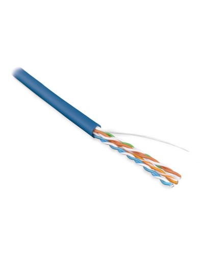 UUTP4-C5E-S24-IN-LSZH-BL-305. Кабель «витая пара» (LAN) для структурированных систем связи. Hyperline в Смоленске