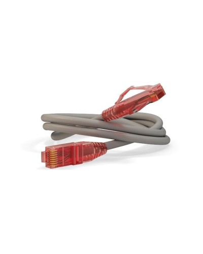 PC-LPM-UTP-RJ45-RJ45-C5e-6M-LSZH-GY. Патч-корд медный. Hyperline в Смоленске