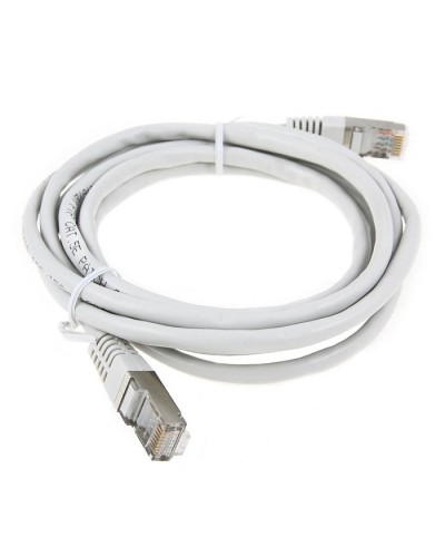 PC-LPM-STP-RJ45-RJ45-C5e-3M-LSZH-GY. Патч-корд медный. Hyperline в Смоленске