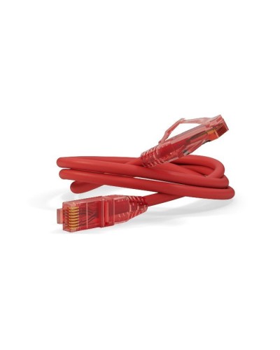 PC-LPM-UTP-RJ45-RJ45-C5e-0.5M-LSZH-RD. Патч-корд медный. Hyperline в Смоленске