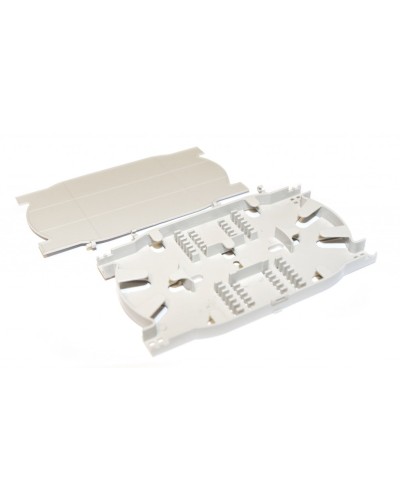 FO-SPL-1U-KIT. Набор для комплектации боксов. Hyperline в Смоленске