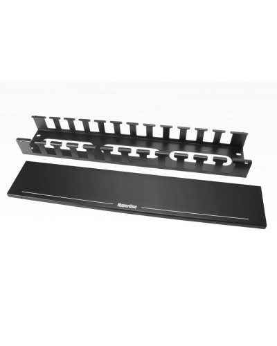 CM-2U-MLF-COV. Кабельный организатор 19. Hyperline в Смоленске
