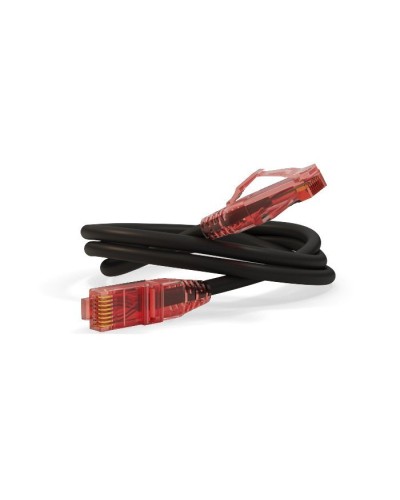 PC-LPM-UTP-RJ45-RJ45-C5e-0.15M-LSZH-BK. Патч-корд медный. Hyperline в Смоленске
