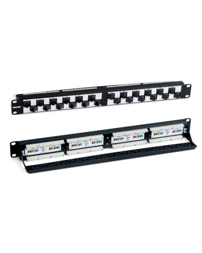 PP2A-19-24S-8P8C-C5E-110. Патч-панель 19. Hyperline в Смоленске