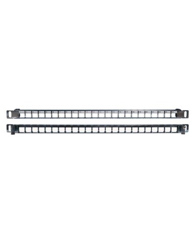 PPBLHD-19-24S-SH-RM. Патч-панель 19. Hyperline в Смоленске
