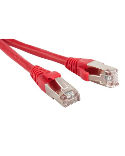 PC-LPM-STP-RJ45-RJ45-C5e-0.5M-LSZH-RD. Патч-корд медный. Hyperline в Смоленске
