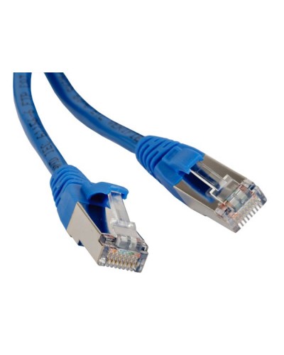 PC-LPM-STP-RJ45-RJ45-C5e-1M-LSZH-BL. Патч-корд медный. Hyperline в Смоленске